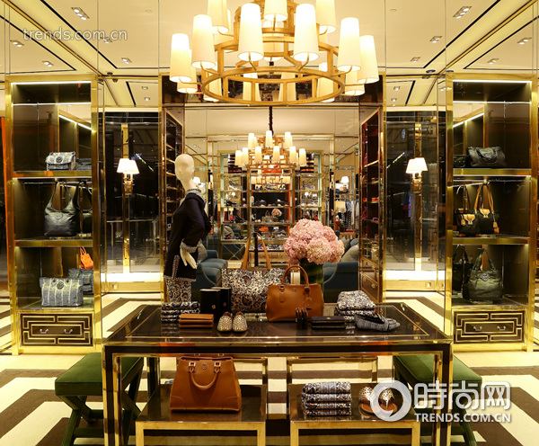 Tory Burch成都精品店开幕_服饰_品牌_时尚网