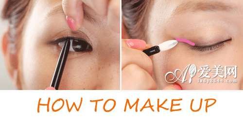 日系减龄娃娃妆 百搭日常淡妆 手机时尚网