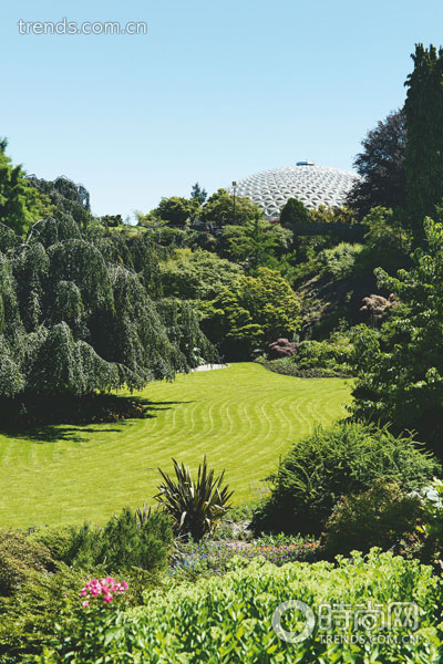 浪漫蜜月行 一起去温哥华看花吧_蜜月圣地_婚