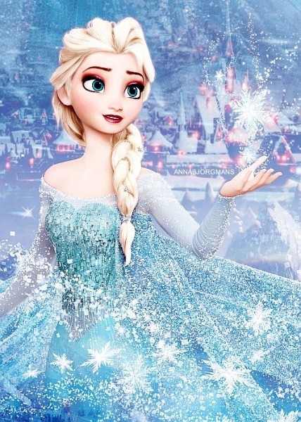 身着蕾丝礼服 化身为童话里的<em>冰雪女王</em>(2)_顶级