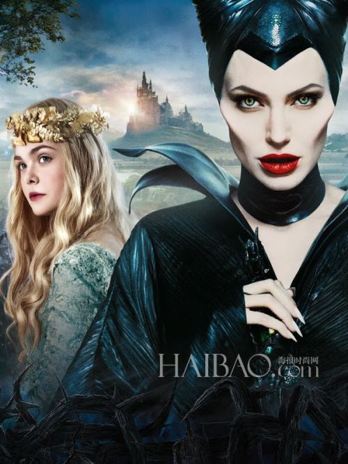 《沉睡魔咒》海报