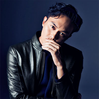 张智霖：时间让人变得豁达