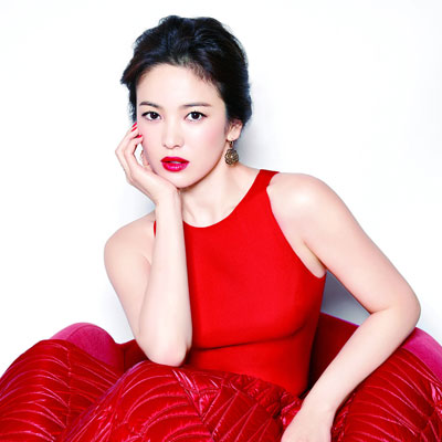 封面人物 | 宋慧乔：杀入中国的韩流女王