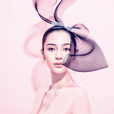 封面人物 | Angelababy：唯有爱最美丽
