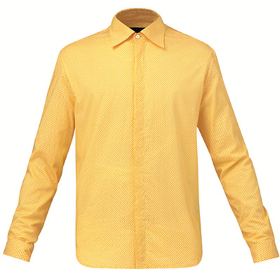 Burberry Prorsum Menswear Spring Summer 2014 Collectio_047_副本