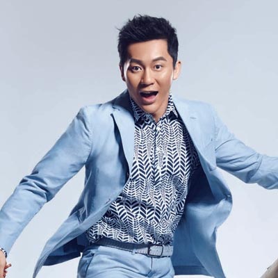 封面人物 | 李晨：人生就是一场拉力赛