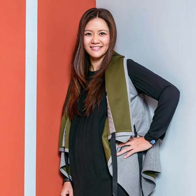 人物专访 | 新妈妈李娜 更温暖更强大