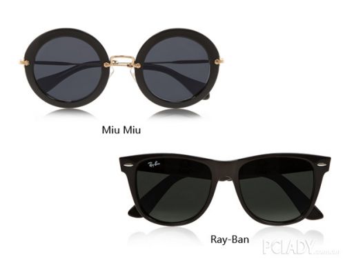 太阳这么大墨镜少不了