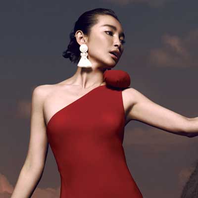 封面人物 | 李冰冰：冰的凝视