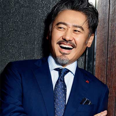 看萌叔吴秀波 如何玩转商务着装搭配