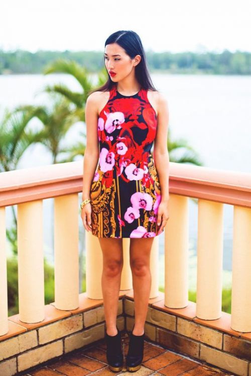 夏天就要花衣裳(3) - 时尚网 | 国际化时尚媒体