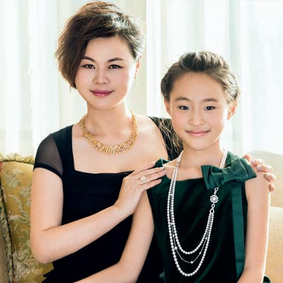 龚娜娜 当代风格我的爱