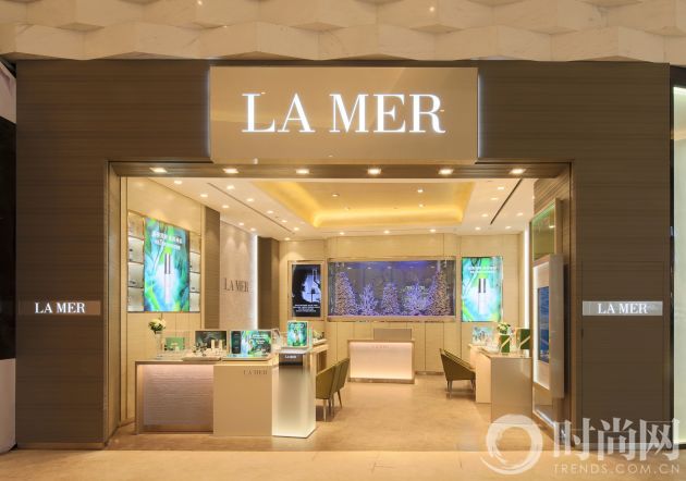 源自深海的LA MER海蓝之谜隆重进驻郑州大卫城1