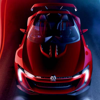 Vision Gran Turismo概念赛车  离梦想一“部”之遥
