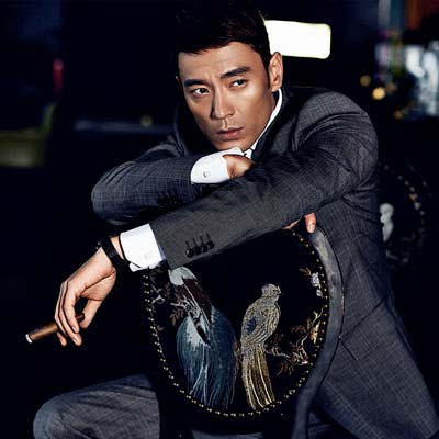 李光洁带你走进绅士的文艺世界