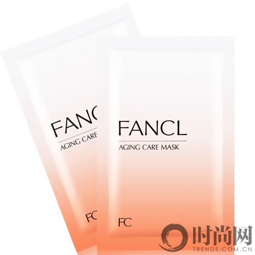 FANCL无添加 修护滋养精华面膜