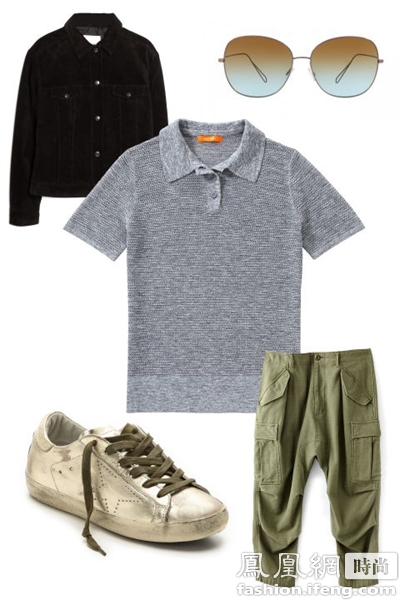 不看你就out了,Polo衫应该这样穿!(2) - 时尚网 