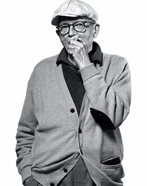 封面人物 | 国宝艺术家大卫霍克尼:春天从未离开(3)