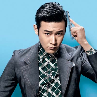 封面人物 | 陆毅：阳光宅男的优雅生长