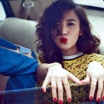 人物专访 | 宋佳：就这么长到了自在