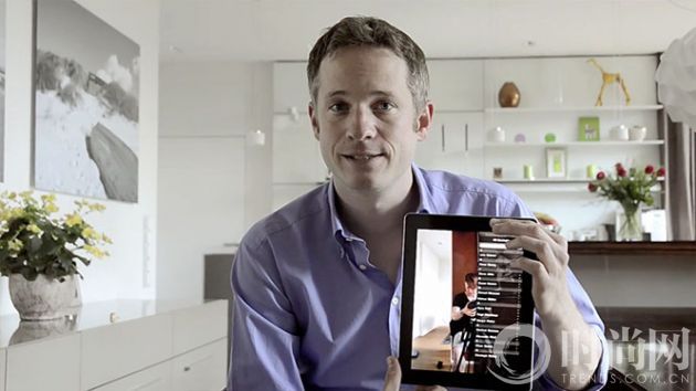Simon-Pierro-iPad-Facetime-magic
