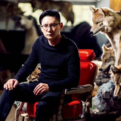 色彩世界里的创意“大咖”