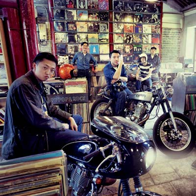 东四头条里的逍遥骑士
