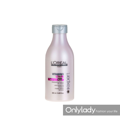 允儿金发美美哒 小清新翻转街潮少女就差一个发色