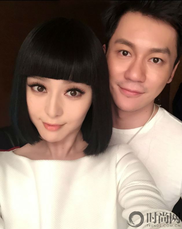 女明星们戴假短发 爱怎么美怎么美(4) - 时尚网