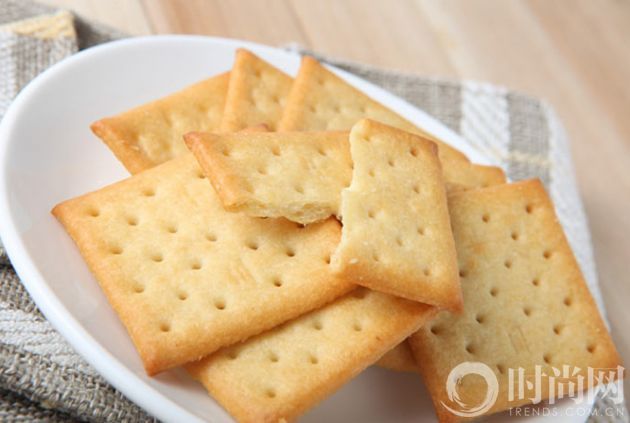 苏打饼干