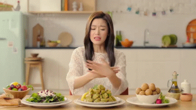 打倒酱油之后的笑，全智贤：&ldquo;啊！！！！！！