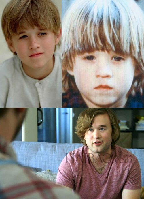 海利·乔·奥斯蒙特(Haley Joel Osment)