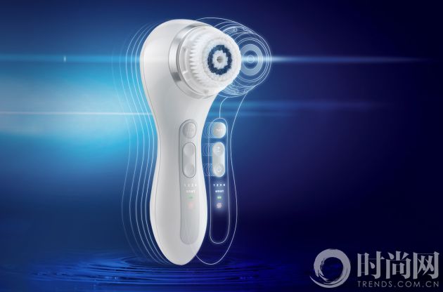 丽Smart Profile首次与肌肤对话线上发布会即