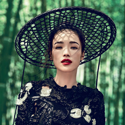 封面人物 | 舒淇：我的本质就是个侠女