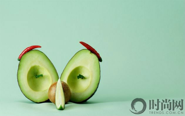 营养果实系 可以吃的护肤品 - 时尚网 | 国际化时