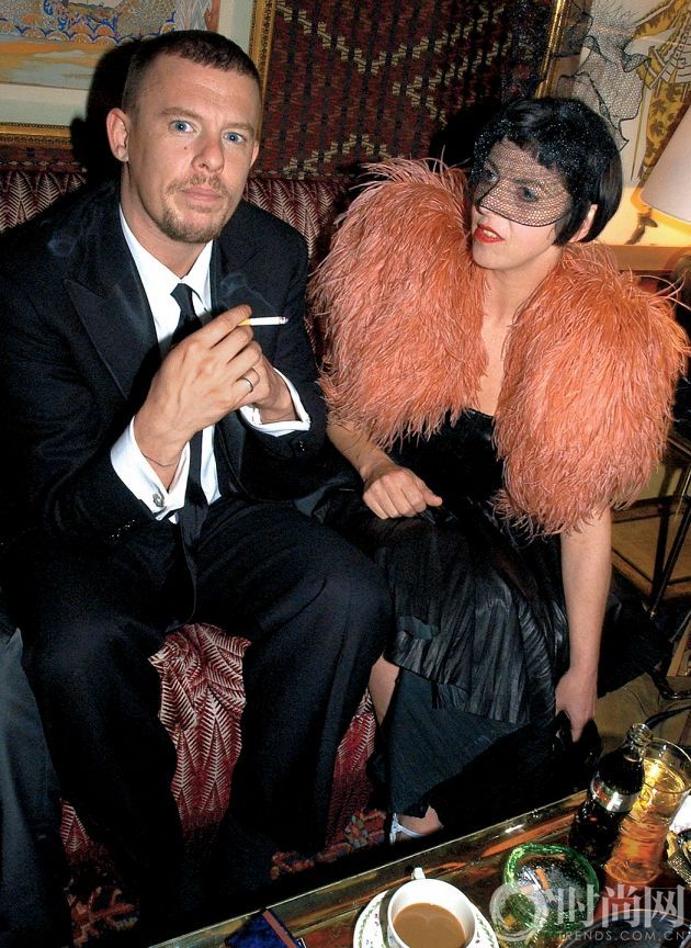 macqueen and isabella blow