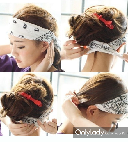 头顶萌草才是新时尚 看GD都那么做!