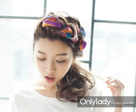 头顶萌草才是新时尚 看GD都那么做!