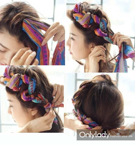 头顶萌草才是新时尚 看GD都那么做!