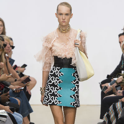 秀场｜J.W.Anderson 2016春夏成衣系列