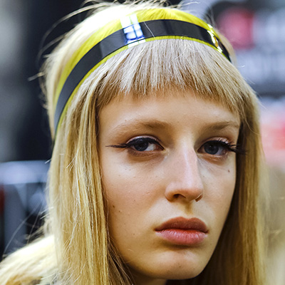 Sibling头环 亮射出60年代迪斯科风格