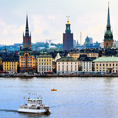 全球最干净的7大城市