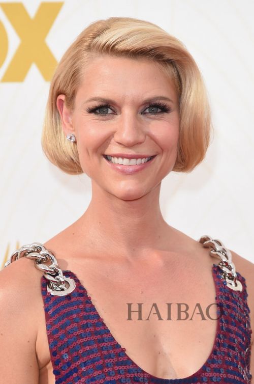 67届艾美奖女星妆发