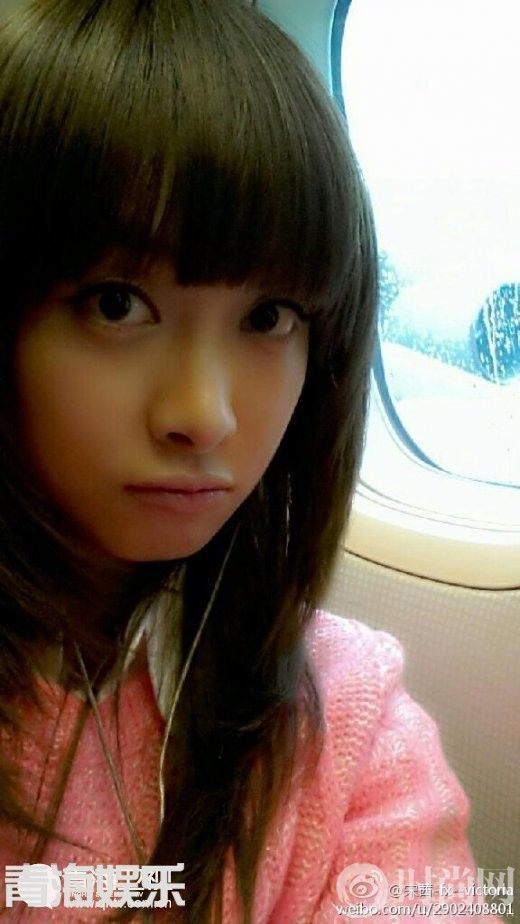 杨幂赵丽颖明星卸妆后互不认识(3)