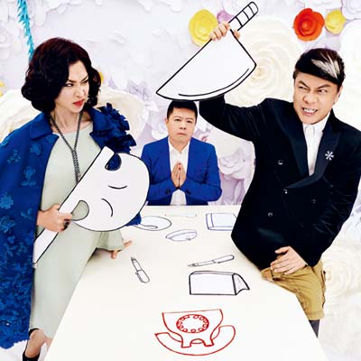 精彩专辑 | 《奇葩说》 实话无罪 至真可贵
