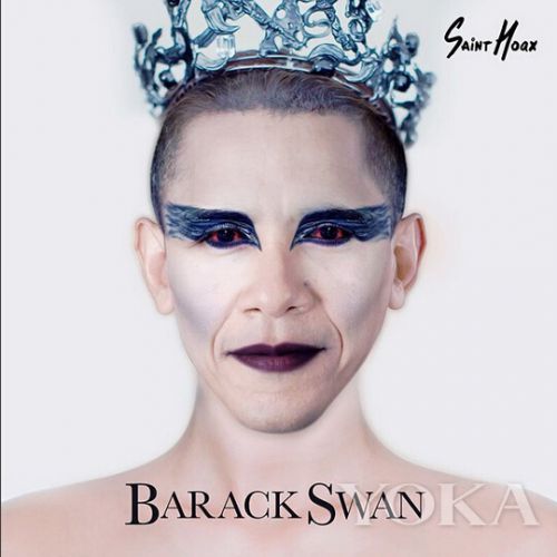 Saint Hoax恶搞奥巴马