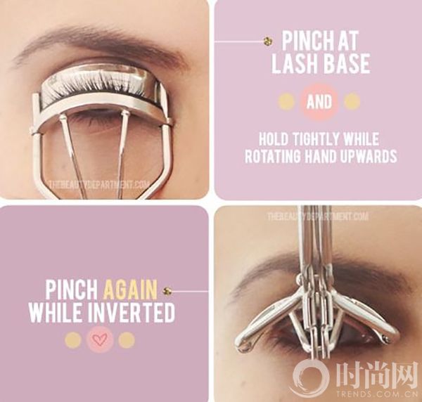 10条化妆的小技巧 绝对没有人告诉过你(3) - 时