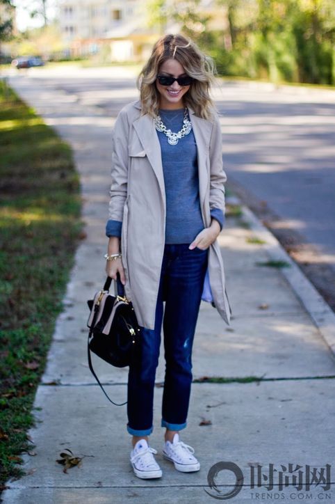 雨季穿搭小技巧 妈妈再也不用担心下雨啦(3) -