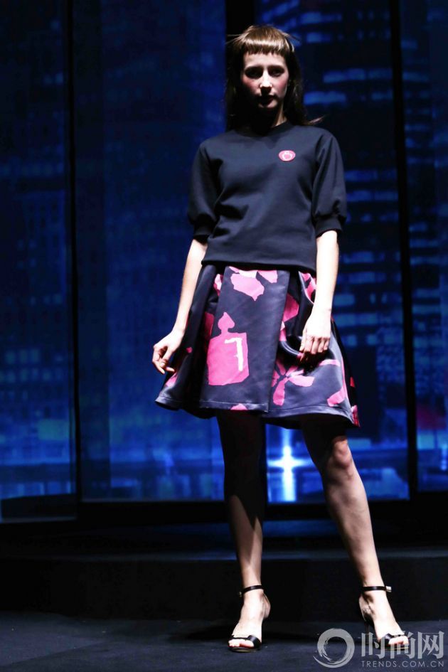 YIGUE&POLLYANNA KEONG合作款