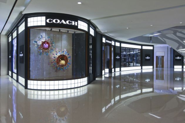 COACH上海IFC国金中心精品店 (1)